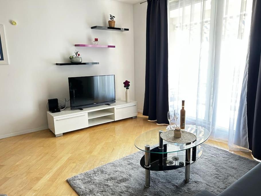 Sea View Apartment Сплит Екстериор снимка