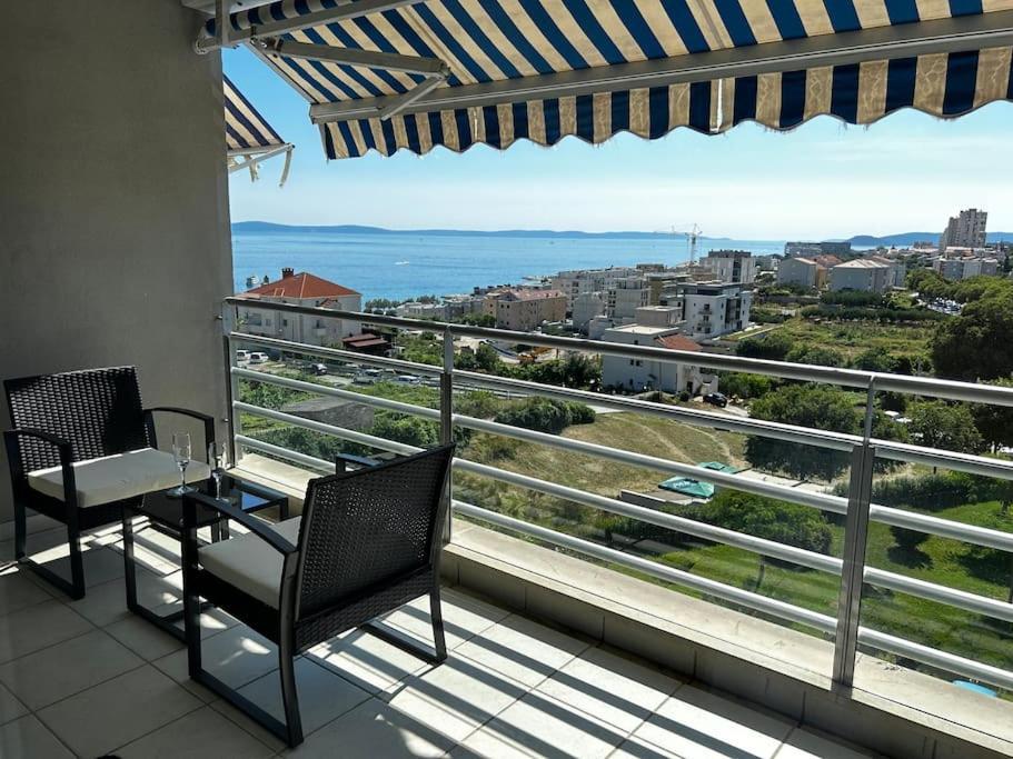 Sea View Apartment Сплит Екстериор снимка