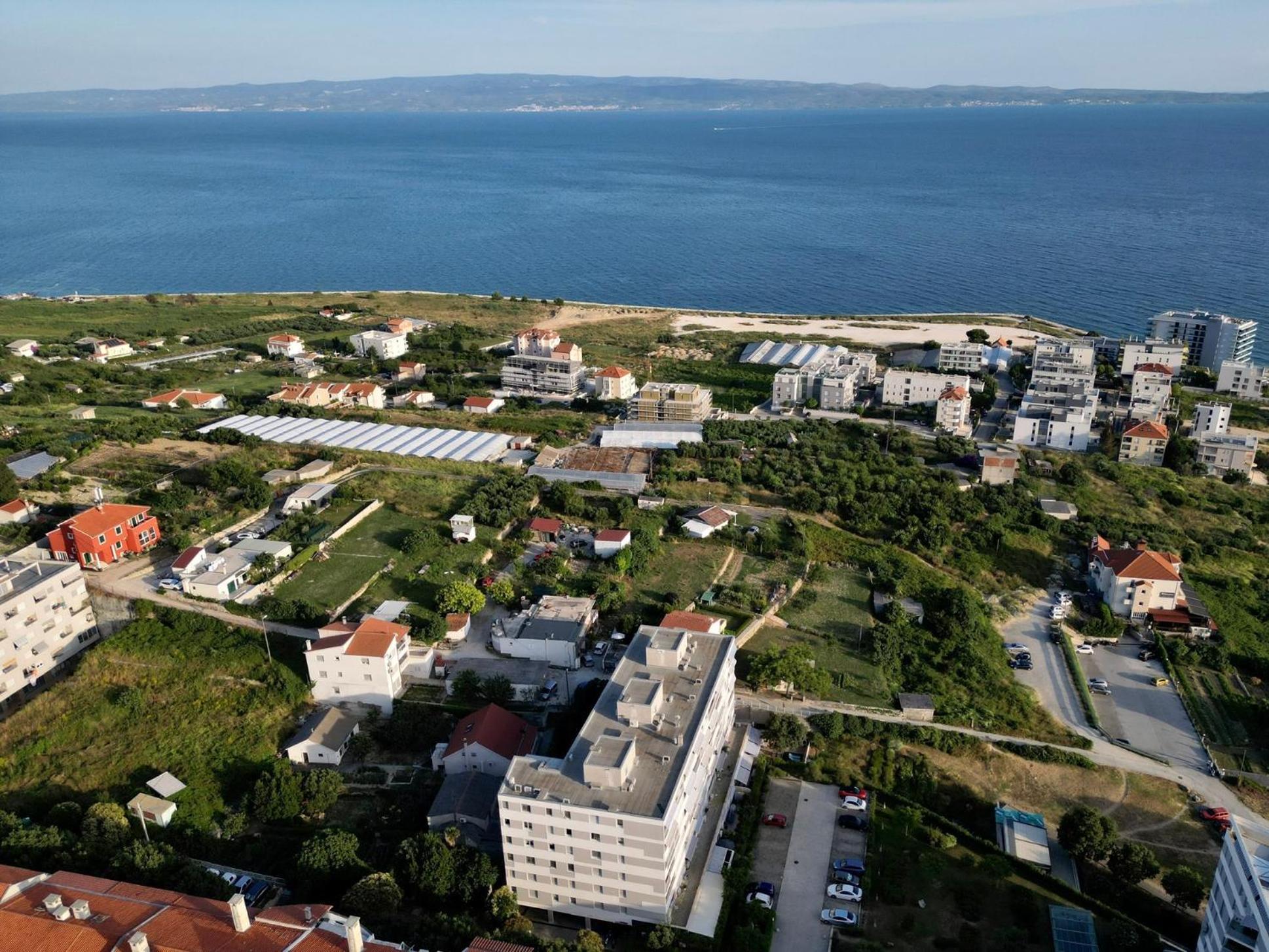 Sea View Apartment Сплит Екстериор снимка