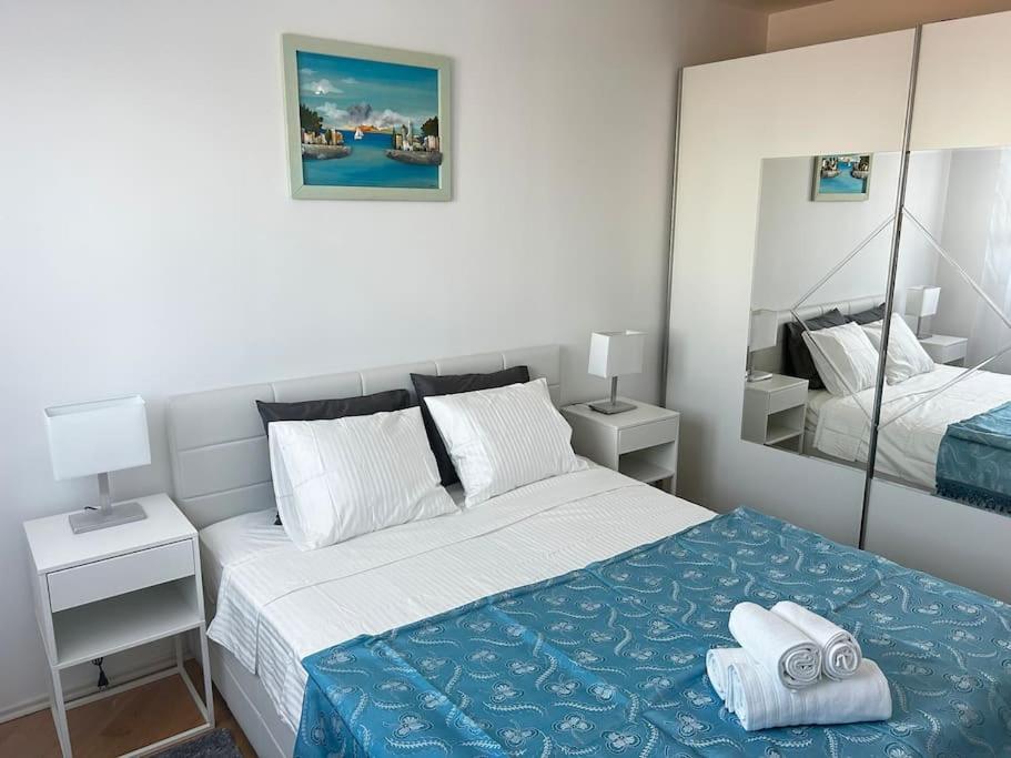 Sea View Apartment Сплит Екстериор снимка