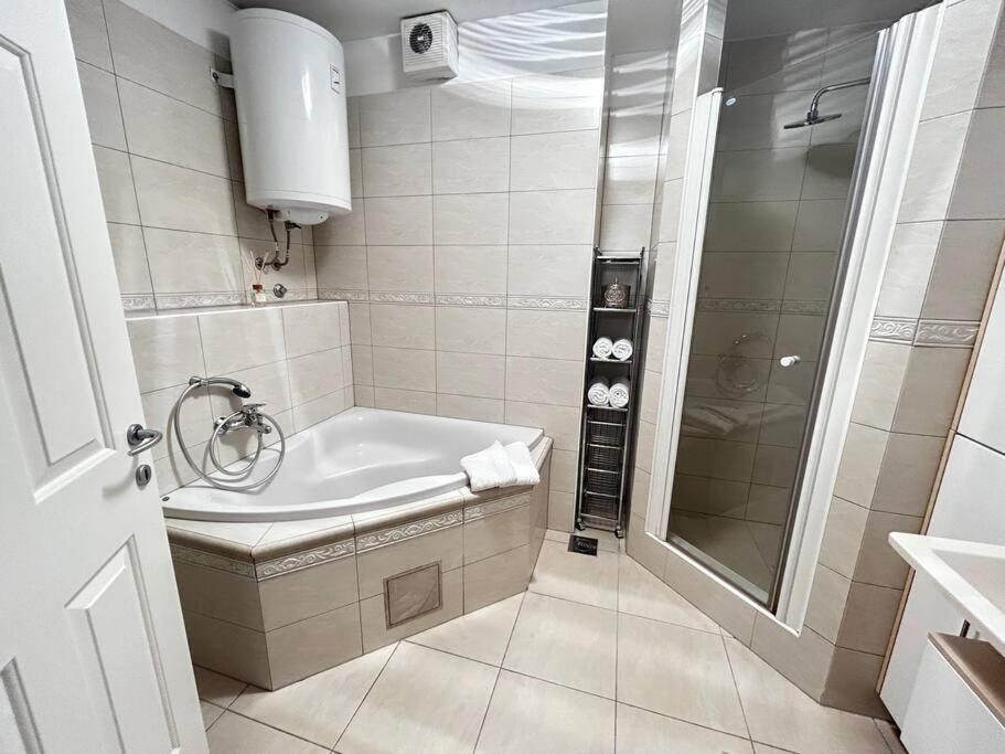 Sea View Apartment Сплит Екстериор снимка